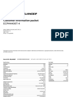 ECPM4406T 4 InfoPacket