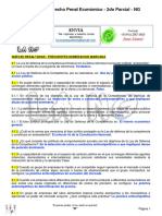 29-11 - 2023 - Derecho Penal Economico - 2do Parcial - NG