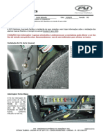 Instalação Do Alarme PST No Honda-Fit 2004 - 2019-06-041-03