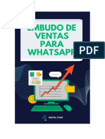 Embudo de Ventas en WhatsApp