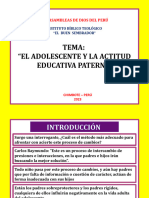 Adolescente y Educacion 4