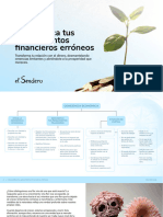 Descodifica Tus Pensamientos Financieros Erróneos (Elsendero - Org)