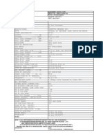 DATA SHEET 0.5HP 3phase CG Make