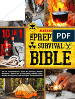 The Preppers Survival Bible 10 in 1 - Alexander K Powers