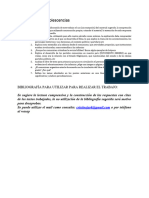 Tema Infancias Adolscencias BIBLIOGRAFIA A UTILIZAR