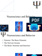 Psy 100 Week4 Neuroscience