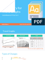 Vocabulary For Trend Graphs PDF