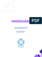 Internship-Report - Rimjhim Rashid PDF