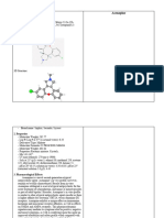 Asenapine