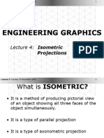 Isometric Drawing