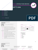 Winning by Design - CS Operating Model - 4 ADOPTION