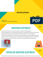 Apresentação Motor Elétrico