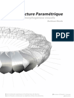 Barbisan Nicola Memoire Architecture Paramc3a9trique