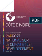 Country and Climat Development Report 1701431938