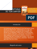 Las Aventuras de Tom Sawler