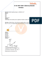 JEE Main 26 02 2021 Shift 1