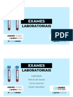 1 Exames Webdiet