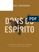 Ebook Final - Dons Do Espírito