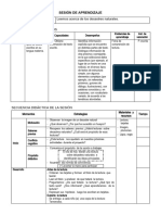 Sesiones Proyecto Sismos