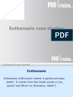 RSReview11 2 Euthanasia Case Studies