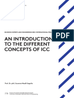 An Introduction To Different Concepts of ICC