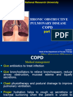 Chronic Obstructive Pulmonary Disease: Olga Alexeevna Efremova