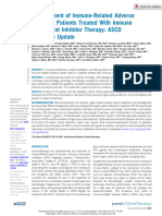 Schneider Et Al 2021 Management of Immune Related Adverse Events in Patients Treated With Immune Checkpoint Inhibitor