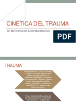 Cinética Del Trauma