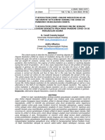 Online Dispute Resolution (Odr) : Jurnal Syariah Dan Hukum Islam e-ISSN: 2503-1473 Vol. 7, No. 1, Juni 2022, 39-56