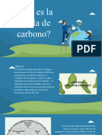 Trabajo Huella de Carbono