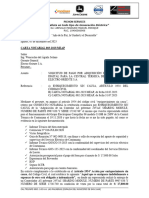 Carta Notarial