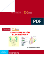 Configuración Electrónica