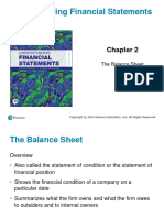 Ch02 - The Balance Sheet - Moodle