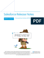 Salesforce Spring24 Release Notes