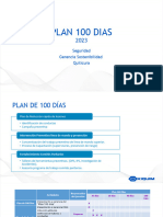 Plan 100 Días