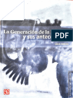 La Generación de La Ruptura, Primera Parte