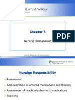 Pharmacology Chapter 4