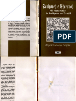 Sampaio 1994 Senhores EscravidaoIndigenaBr