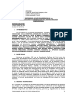 Archivo Estafa Agravada, Falsedad Ideologica y Generica CASO. 315-2022