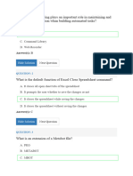 Which of The Following Plays An Important Role in Maintaining and Calculating Information When Building Automated Tasks?