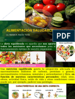 Alimentación Saludable