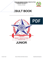 ResultBook - Junior All - 638086985077468068