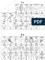 Silabario PDF