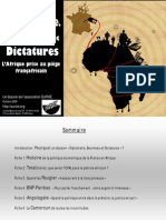 PDF Dossier Survie Diplomatiebusinessdictatures Oct08 BAT