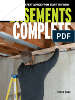 Basements Complete Expert Advice From Start To Finish (Steve Cory) (Z-Library)