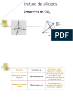 Aula 3 Estrutura de Silicatos