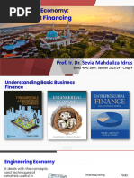 SMI SHAS4542 n9 - Engineering Economy - Basic Project Financing 1023