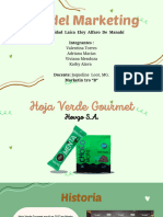 Hoja Verde Gourmet