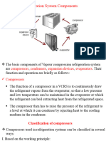 Components of VCRS New