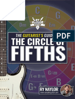 The Guitarists Guide To The Circle of Fifths (GOOD)